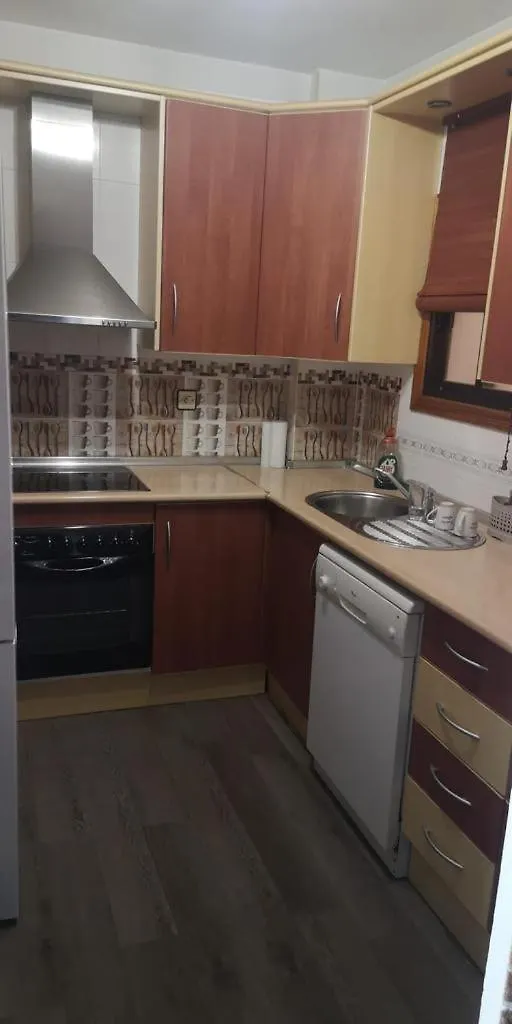 アパート Apartament ロケタス・デ・マル スペイン