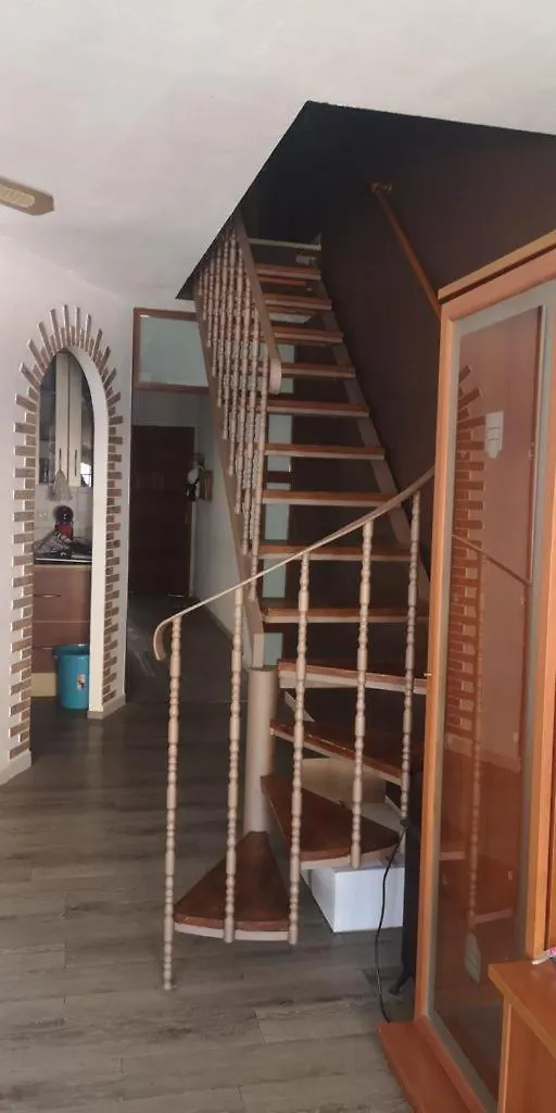 Apartament ロケタス・デ・マル アパート